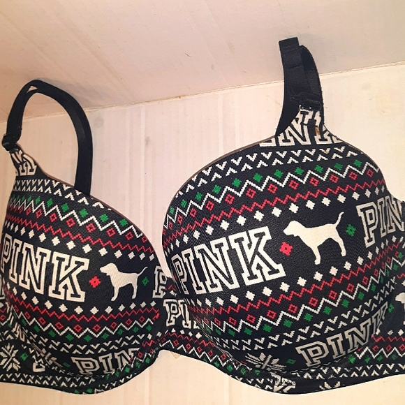 New Condition *Victoria's Secret*Pink* Push-up Bra - Picture 4 of 16